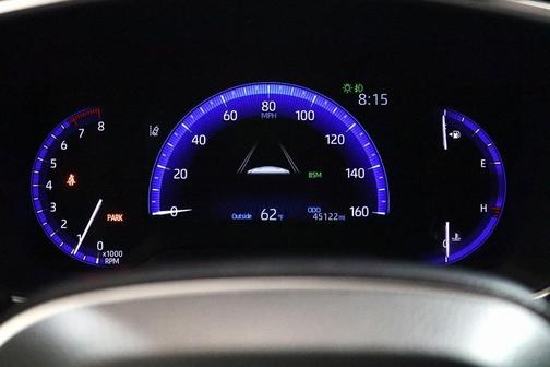 2021 Toyota Corolla Hatchback XSE