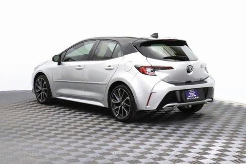 2021 Toyota Corolla Hatchback XSE