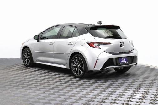 2021 Toyota Corolla Hatchback XSE