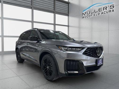2026 Acura MDX A-Spec Advance Package