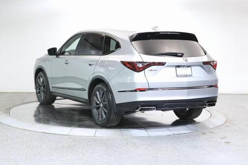 2025 Acura MDX A-Spec