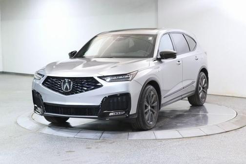 2025 Acura MDX A-Spec