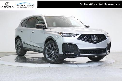 2025 Acura MDX A-Spec