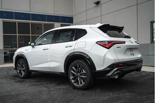 2025 Acura ADX A-Spec