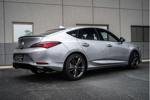 2025 Acura Integra A-SPEC