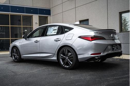 2025 Acura Integra A-SPEC