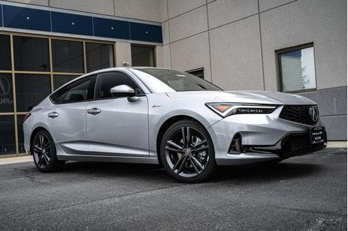 2025 Acura Integra A-SPEC