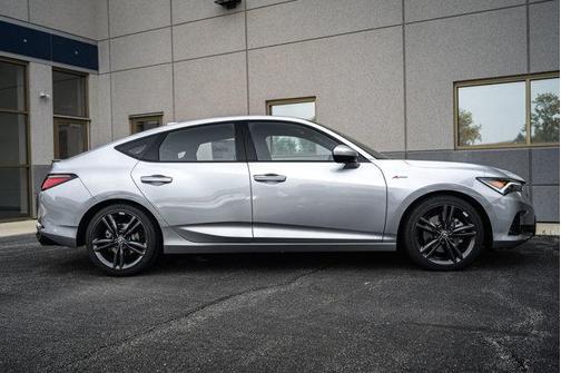 2025 Acura Integra A-SPEC