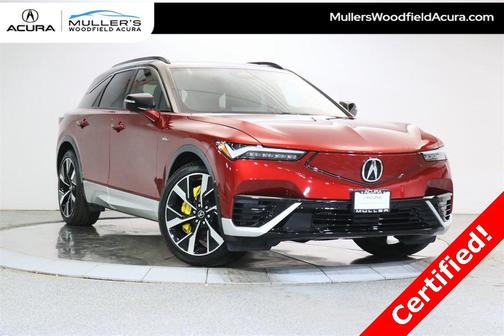 2024 Acura ZDX TYPE S