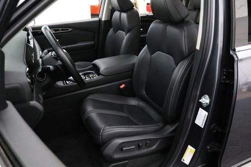 Modern Steel Metallic 2024 Honda Pilot Touring