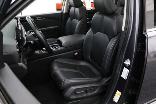 Modern Steel Metallic 2024 Honda Pilot Touring