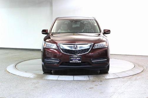 2016 Acura MDX 3.5L