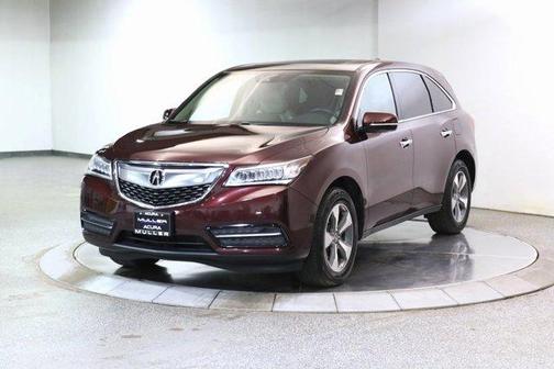 2016 Acura MDX 3.5L