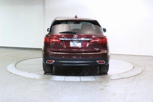 2016 Acura MDX 3.5L