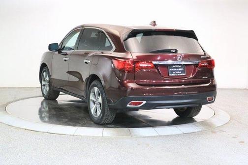 2016 Acura MDX 3.5L