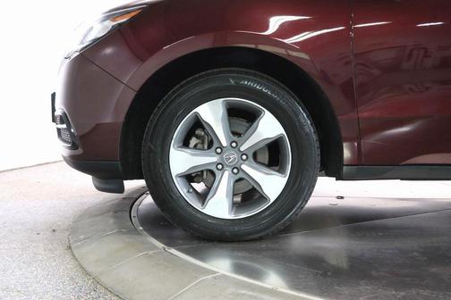 2016 Acura MDX 3.5L