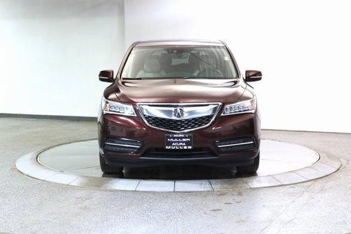 2016 Acura MDX 3.5L