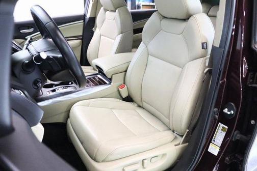 2016 Acura MDX 3.5L