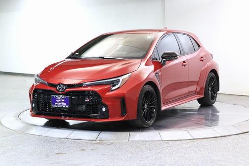 2024 Toyota GR Corolla 