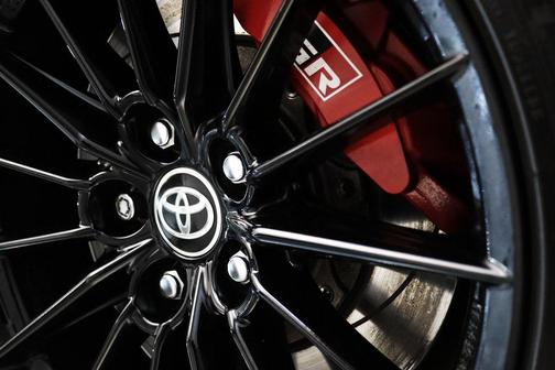 2024 Toyota GR Corolla 