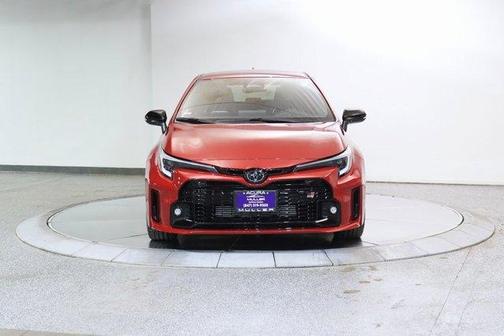 2024 Toyota GR Corolla Premium
