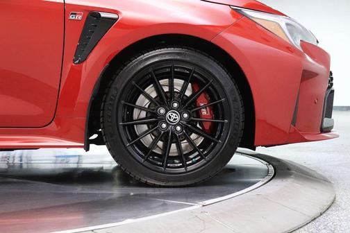 2024 Toyota GR Corolla 