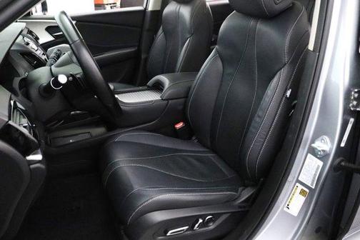Lunar Silver Metallic 2023 Acura RDX Technology Package
