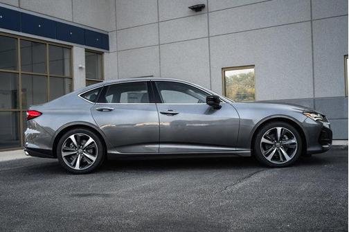 2025 Acura TLX Technology