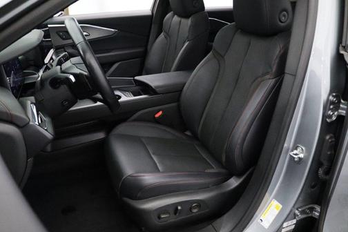 Mercury Silver Metallic 2024 Acura ZDX A-Spec