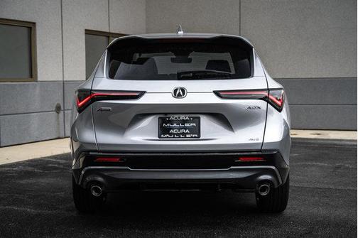 2025 Acura ADX A-Spec