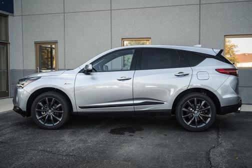 2025 Acura RDX A-Spec
