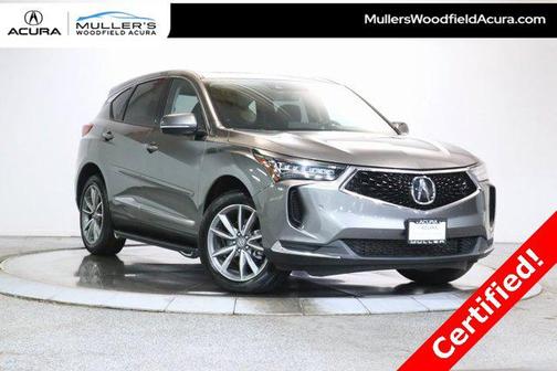 2022 Acura RDX Technology Package