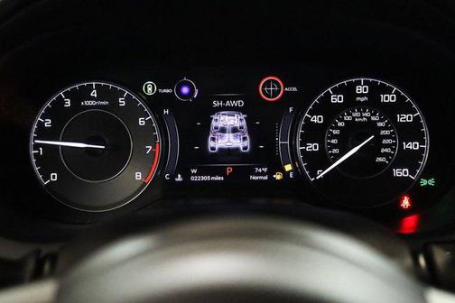 2022 Acura RDX Technology Package