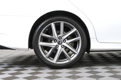 Ultra White 2018 Lexus GS 350 F Sport