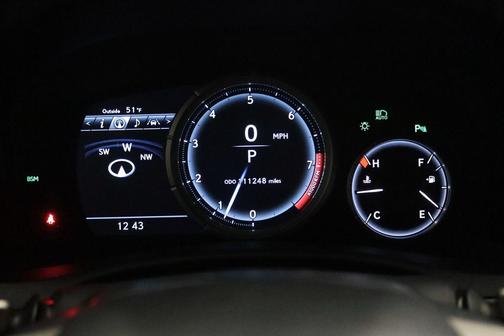 Ultra White 2018 Lexus GS 350 F Sport