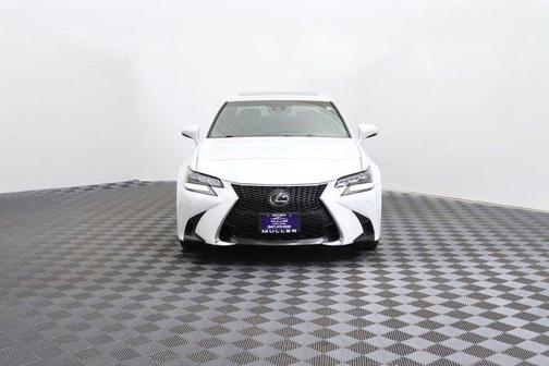 2018 Lexus GS 350 F Sport