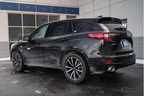 2026 Acura RDX A-Spec Advance Package