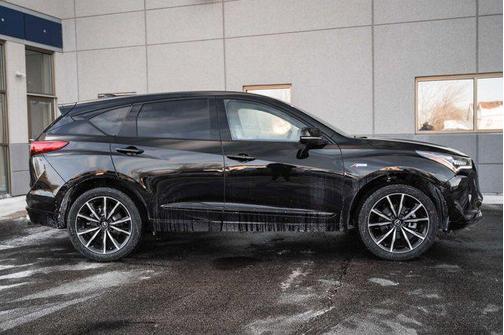 2026 Acura RDX A-Spec Advance Package