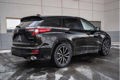 2026 Acura RDX A-Spec Advance Package