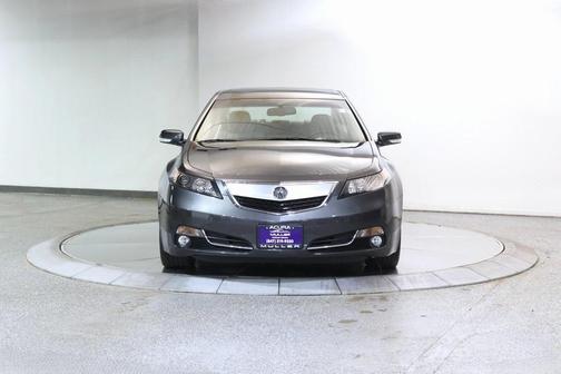 2014 Acura TL Advance