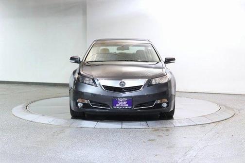 2014 Acura TL Advance