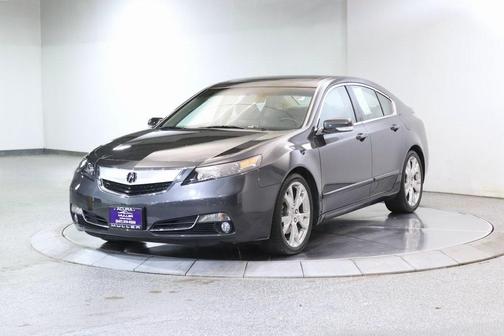 2014 Acura TL Advance