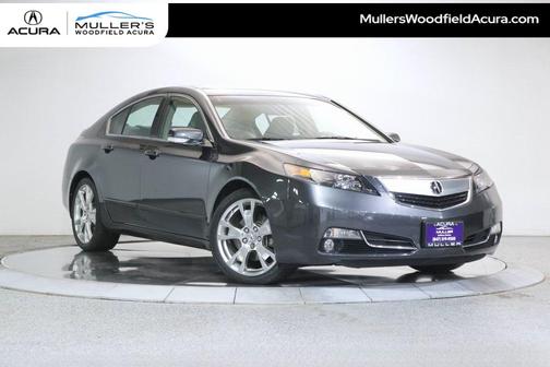 2014 Acura TL Advance