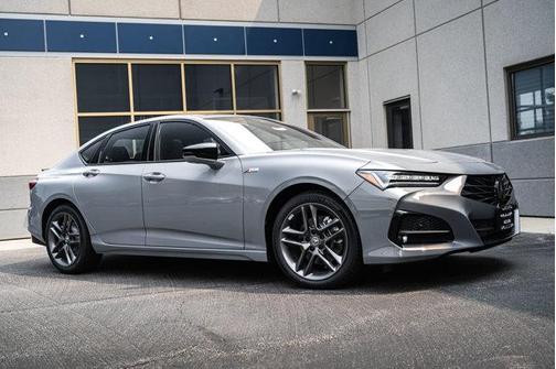 2025 Acura TLX A-Spec