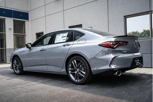 2025 Acura TLX A-Spec
