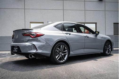 2025 Acura TLX A-Spec