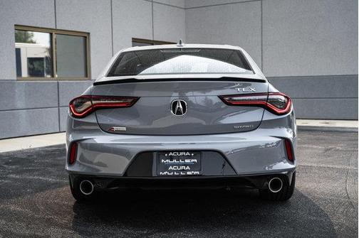 2025 Acura TLX A-Spec