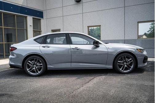 2025 Acura TLX A-Spec