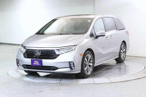 2022 Honda Odyssey Touring