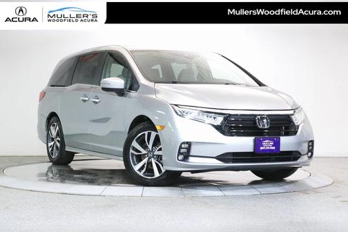 2022 Honda Odyssey Touring